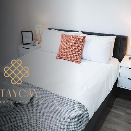 Central Studio - New - Free Wi-Fi - City Centre Sheffield Bagian luar foto