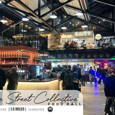 Central Studio - New - Free Wi-Fi - City Centre Sheffield Bagian luar foto